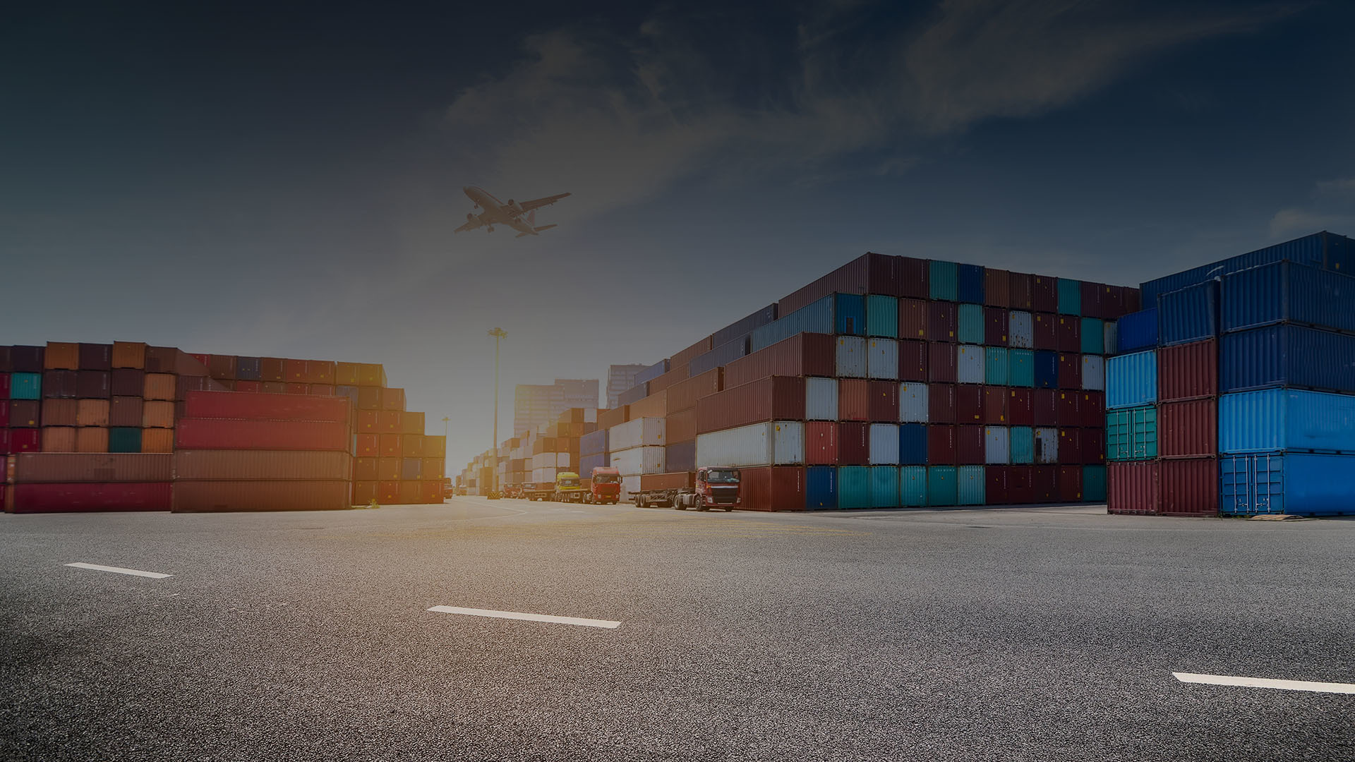 物流和供应链管理