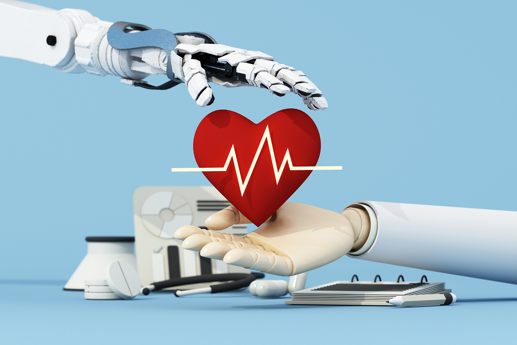 基层医疗将引入AI工具评估慢性病风险